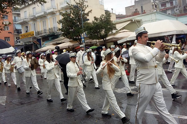 Η Φιλαρμονική Σερρών